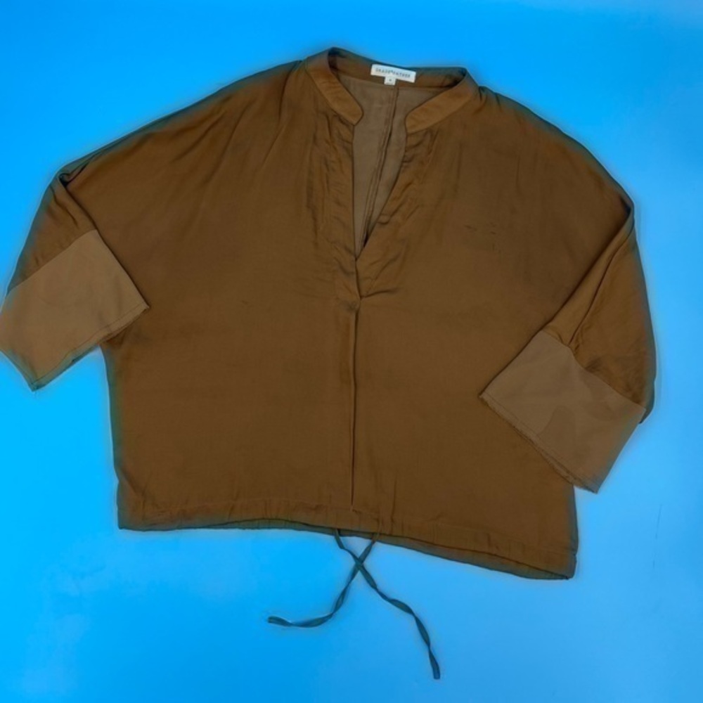 Grade & Gather Top